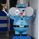 某会社イメージキャラクター（クリックで拡大）