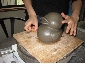 粘土原型製作