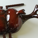 カブト虫遊具飾り（クリックで拡大）
