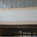 小学校図書館（クリックで拡大）