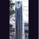 養護学校時計塔（クリックで拡大）