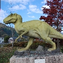 恐竜（クリックで拡大）