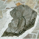 擬岩（クリックで拡大）